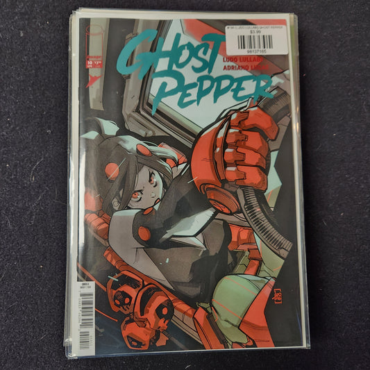 #10A (LUDO LULLABI) GHOST PEPPER