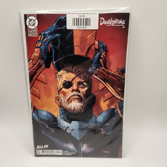#1B Deathstroke the Terminator (2026 DC)