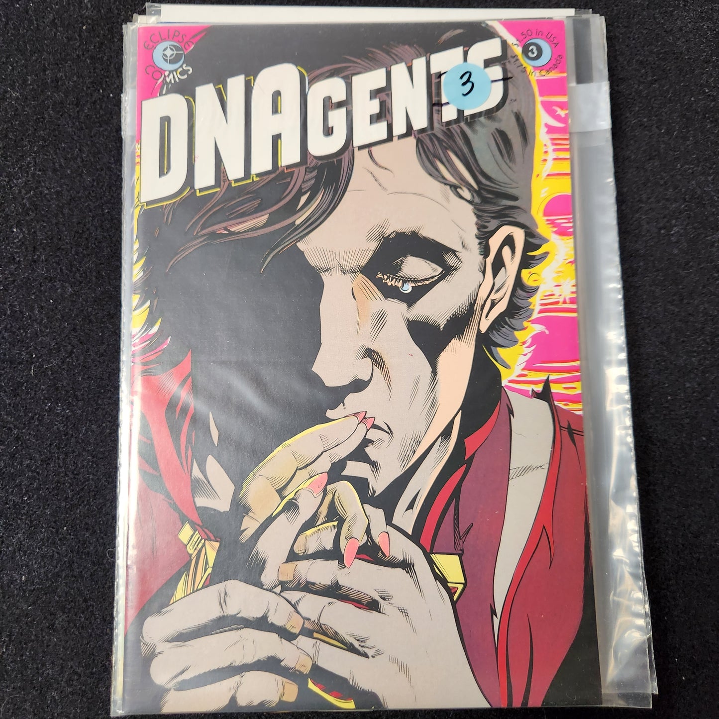 113.102 – DNAgents - #3 -1983-85