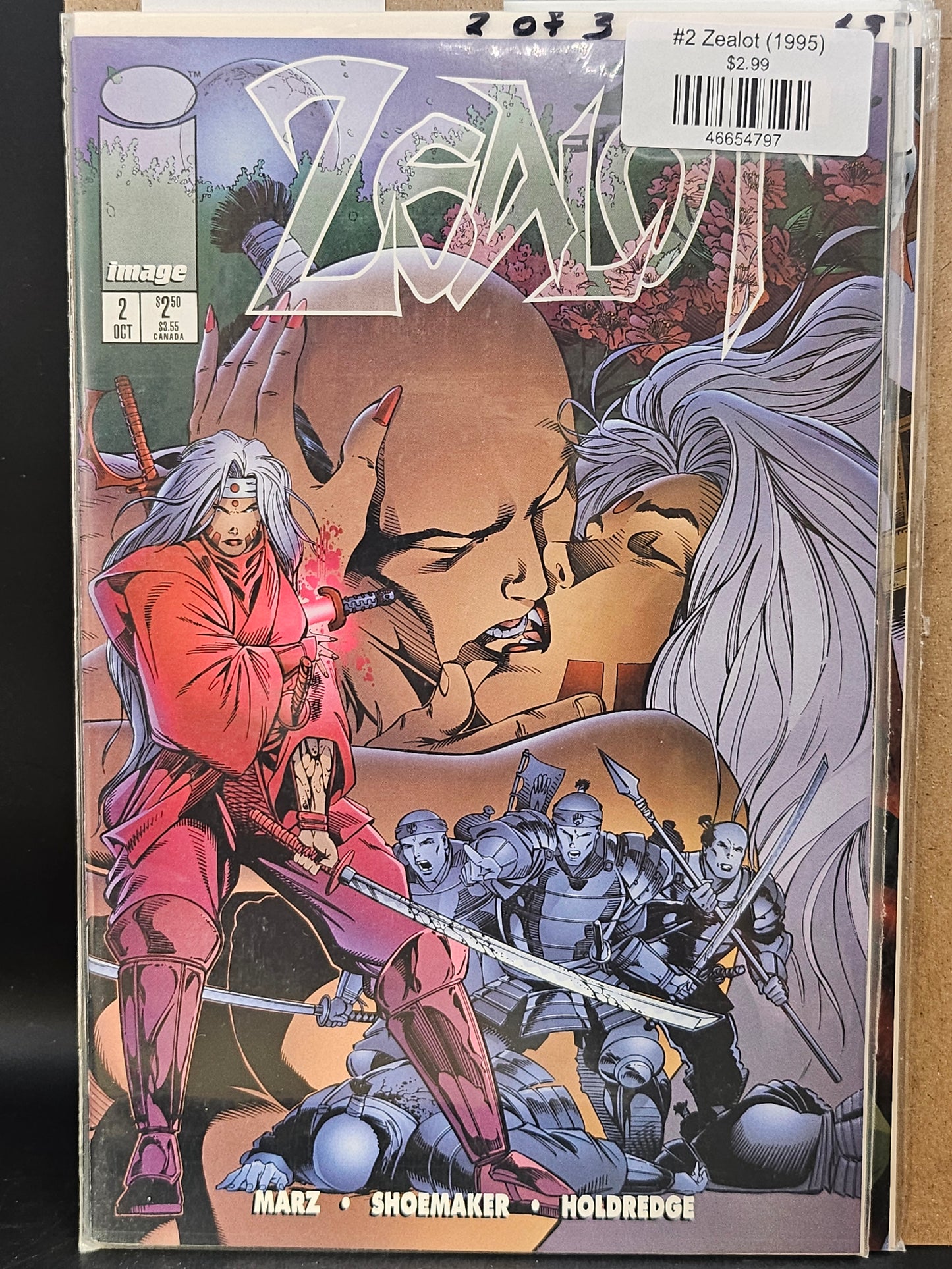#2 Zealot (1995)