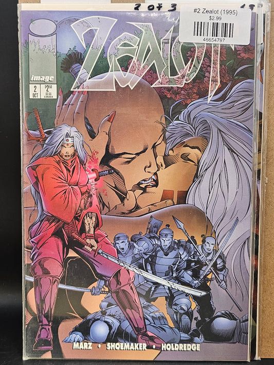 #2 Zealot (1995)