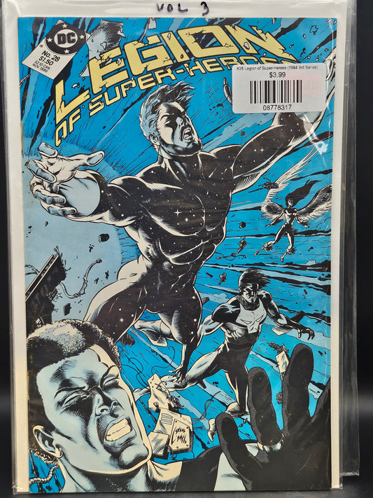 #28 Legion of Super-Heroes (1984 3rd Series)