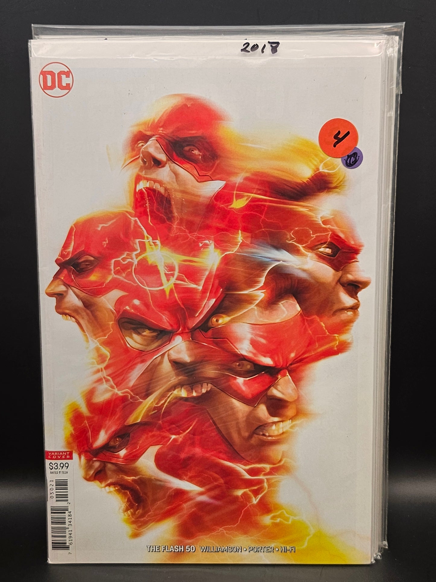 #50B Flash (2016 5th Series)