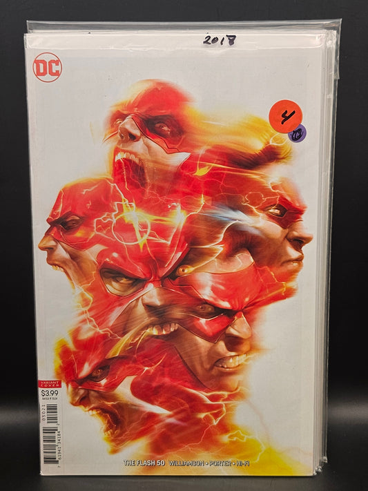 #50B Flash (2016 5th Series)