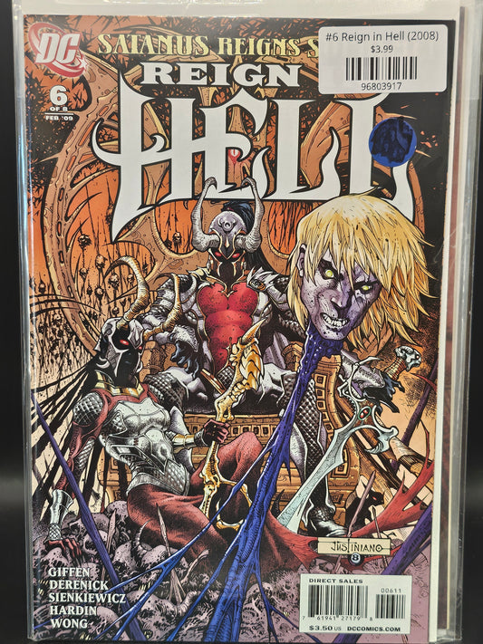 #6 Reign in Hell (2008)