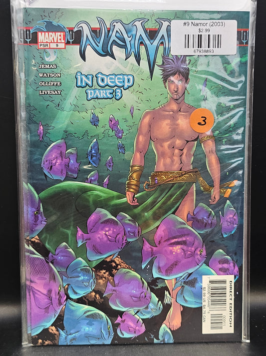 #9 Namor (2003)