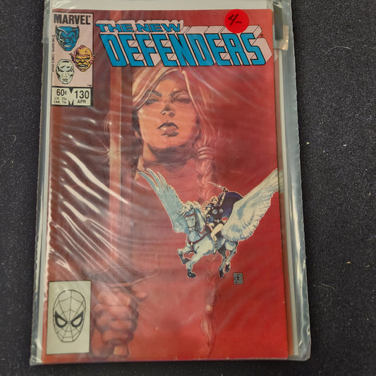100.121 – #130 - Defenders -1972-86