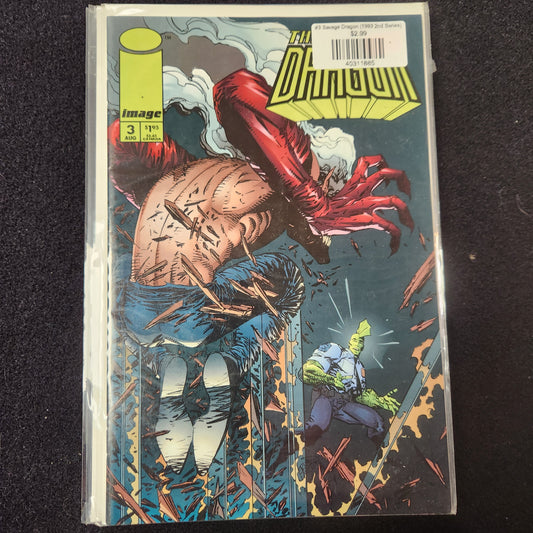 #3 Savage Dragon (1993 2nd Series)