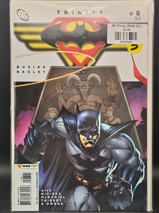 #8 Trinity (2008 DC)