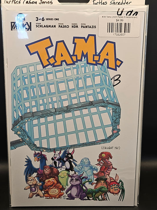 #4B Tama (2025 Panick Entertainment)