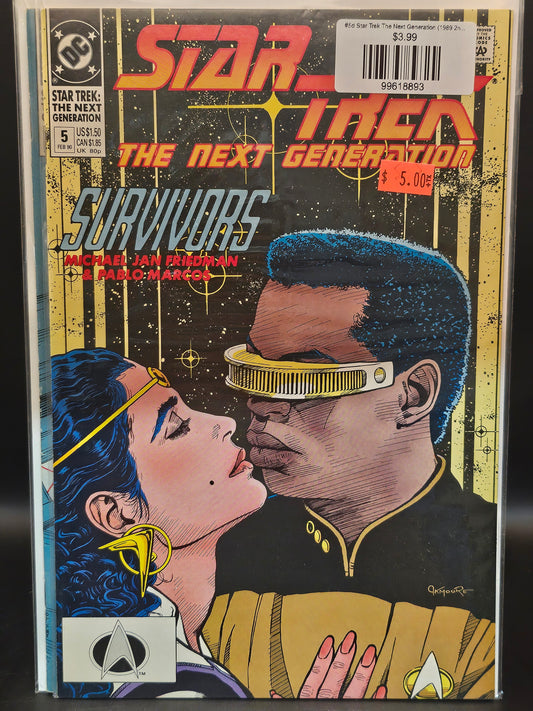 #5d Star Trek The Next Generation (1989 2nd Series)