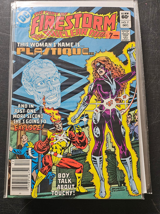 104.102 – #7 - Fury of Firestorm -1982-87