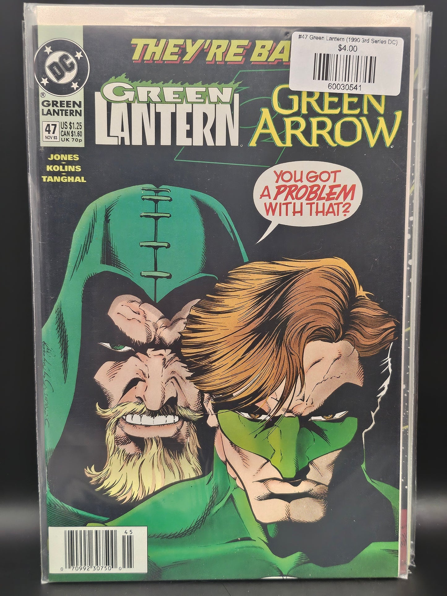 #47 Green Lantern (1990 3rd Series DC)