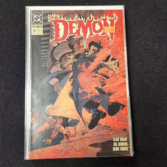 107.110 – Demon - #10 -1990-95