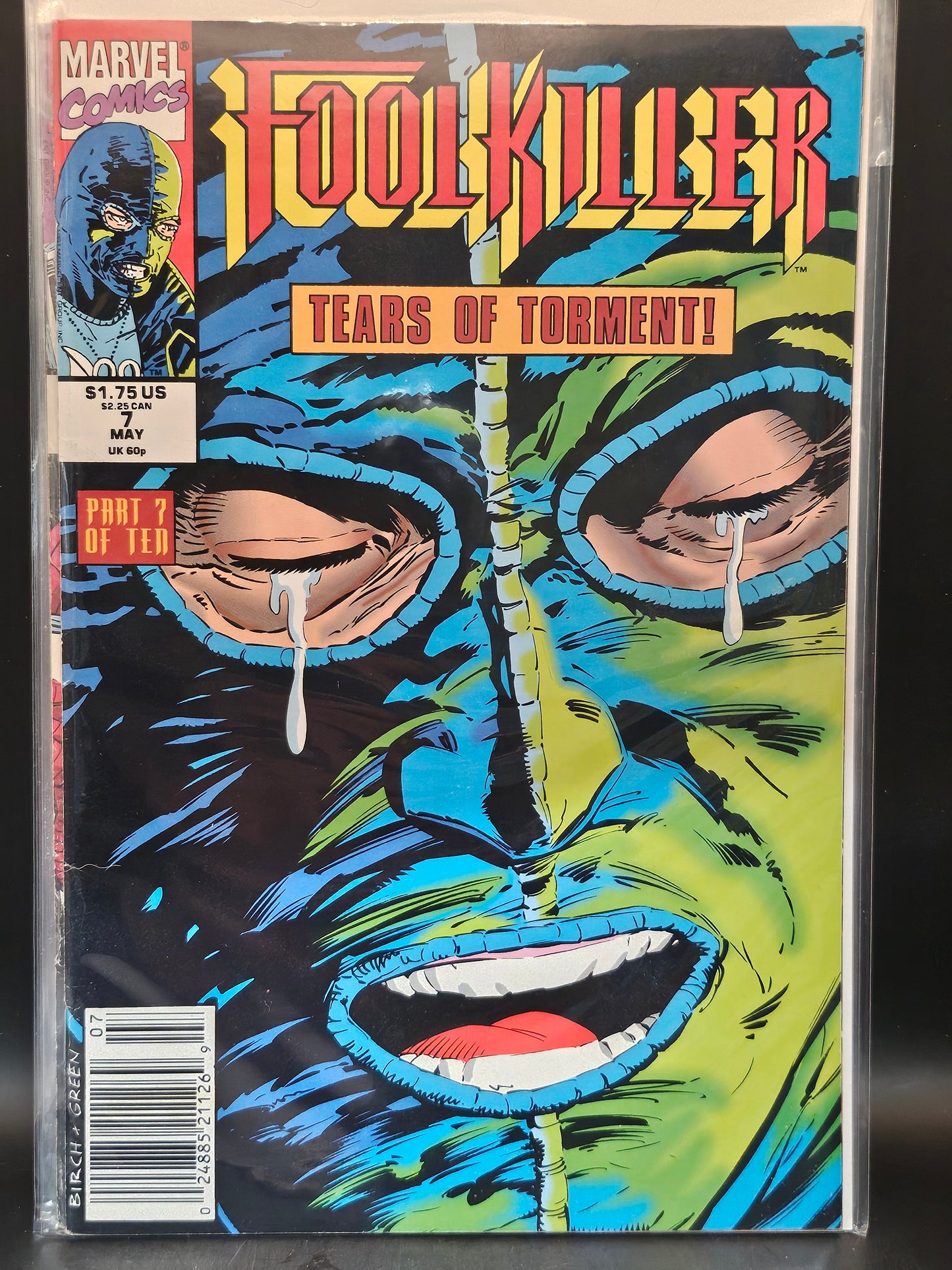 Foolkiller (1990) #1-10