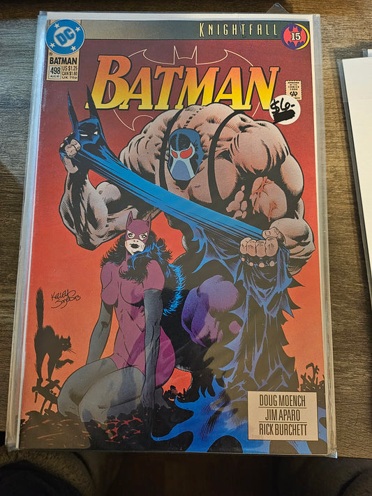 100.149 - #498 - Batman -1940-2011
