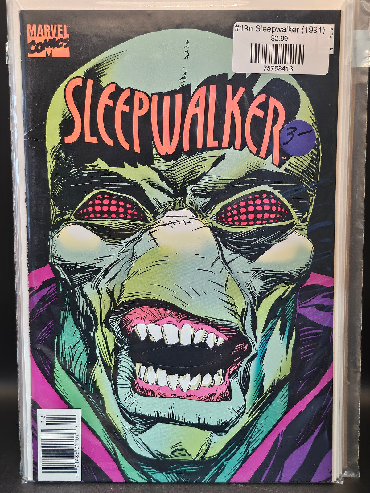 #19n Sleepwalker (1991)