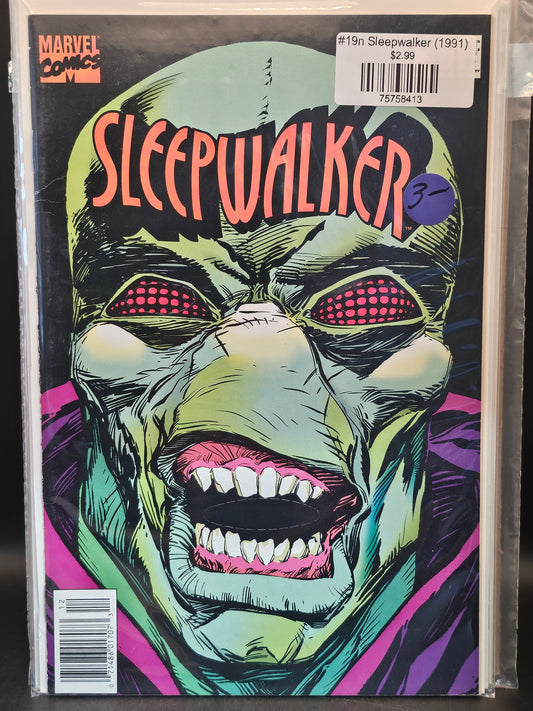 #19n Sleepwalker (1991)