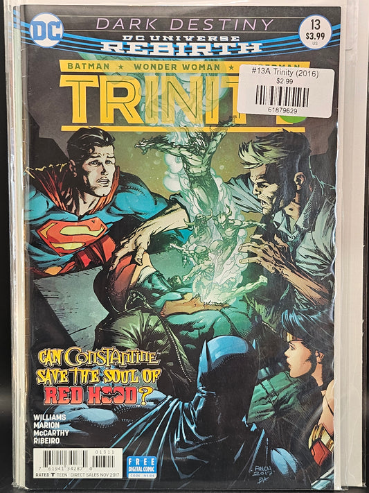 #13A Trinity (2016)