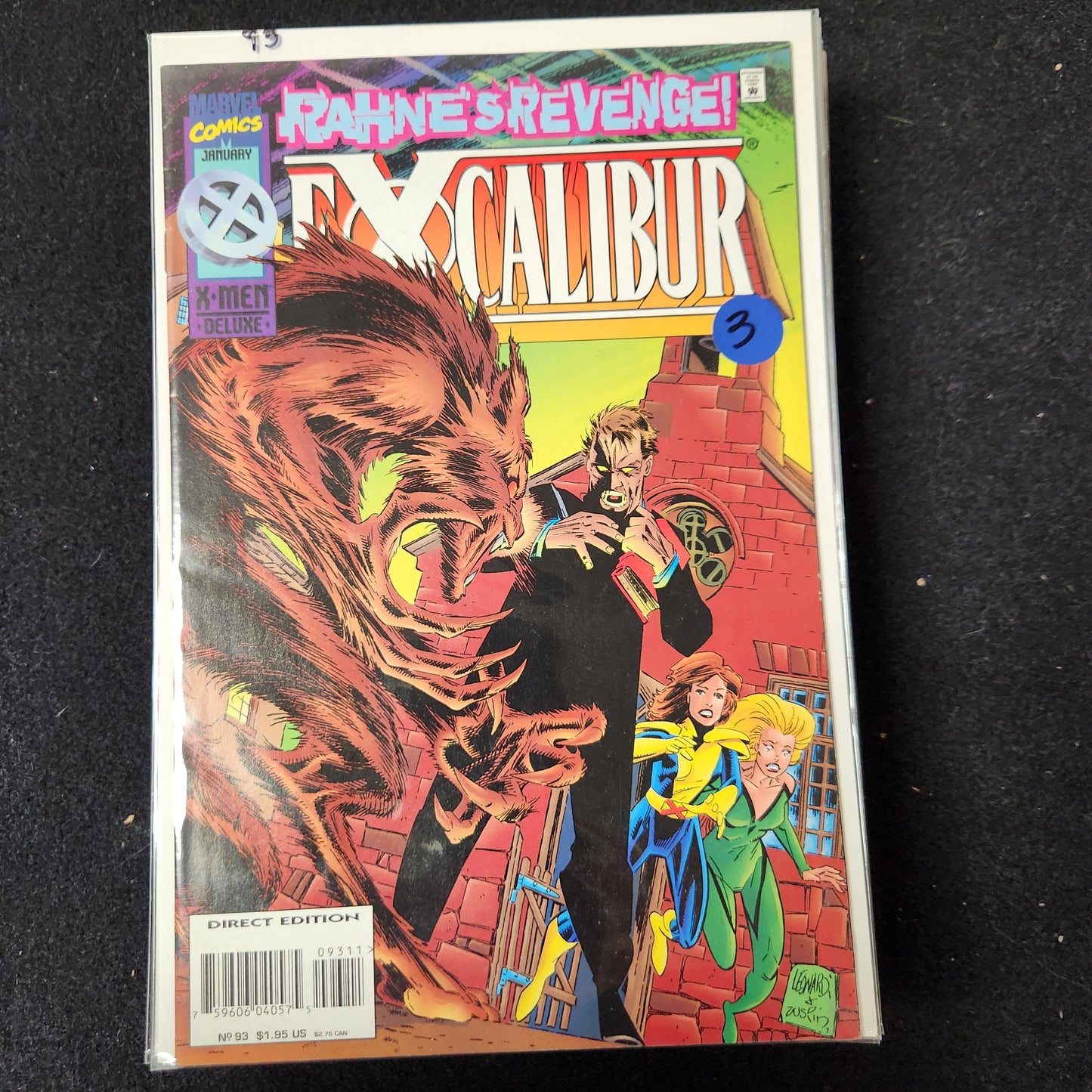 100.151 – #93 - Excalibur -1988-98