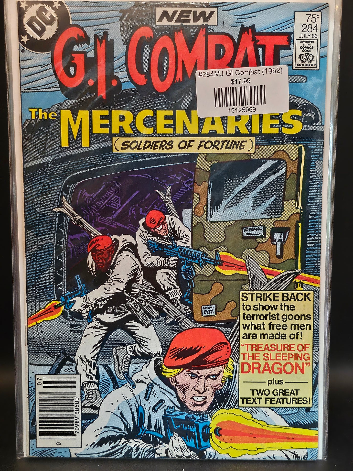 #284MJ GI Combat (1952)