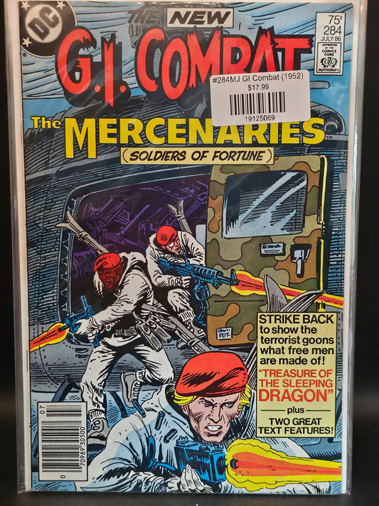 #284MJ GI Combat (1952)