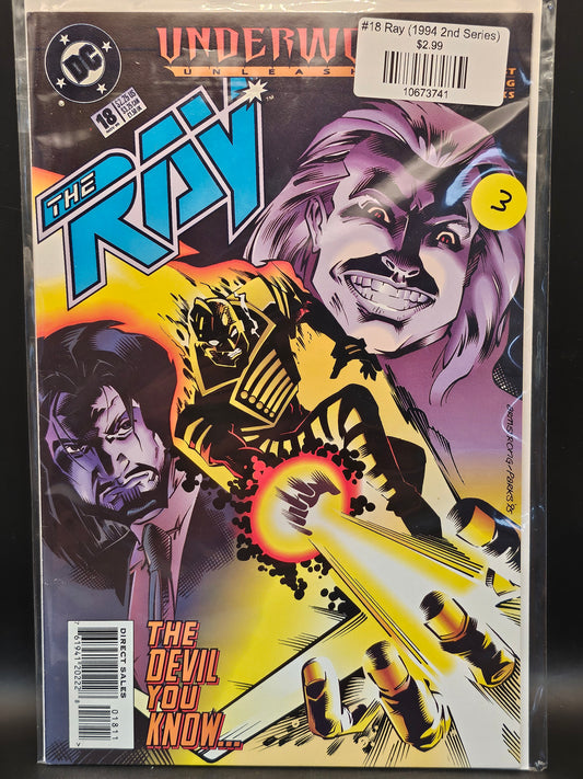 #18 Ray (1994 2nd Series)