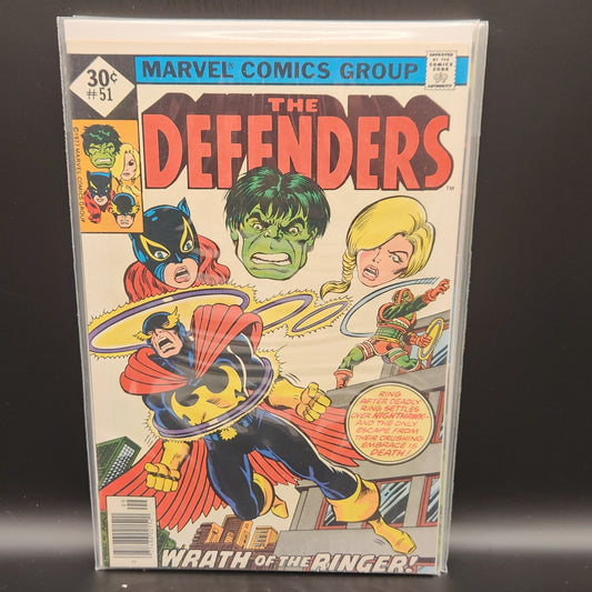 #51 Defenders (1972 1st Series)