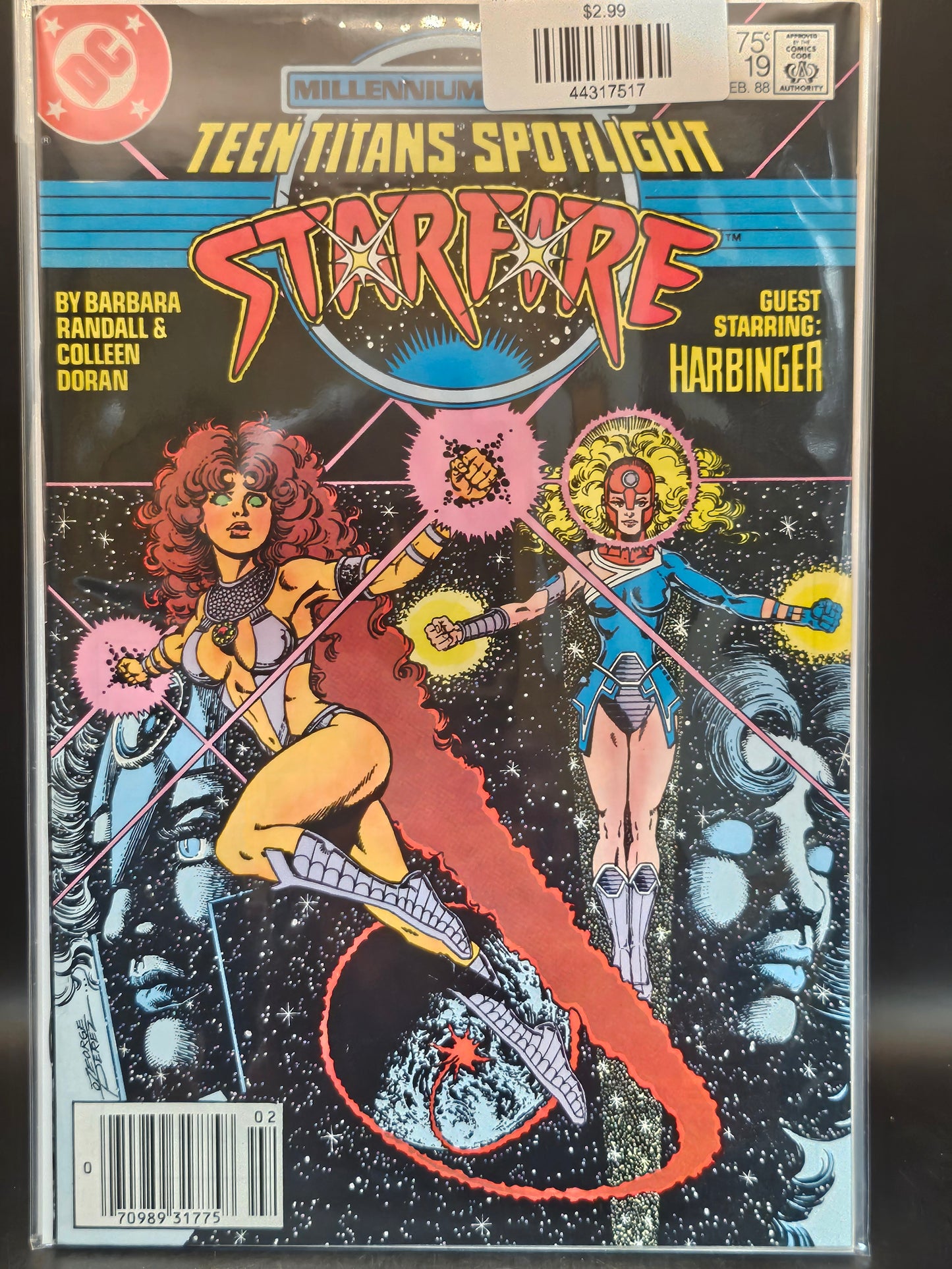 #19 Teen Titans Spotlight (1986)