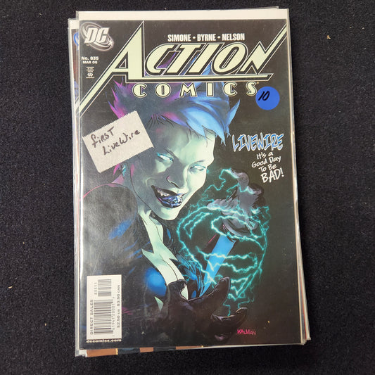 101.123 - #835 - Action -1938-