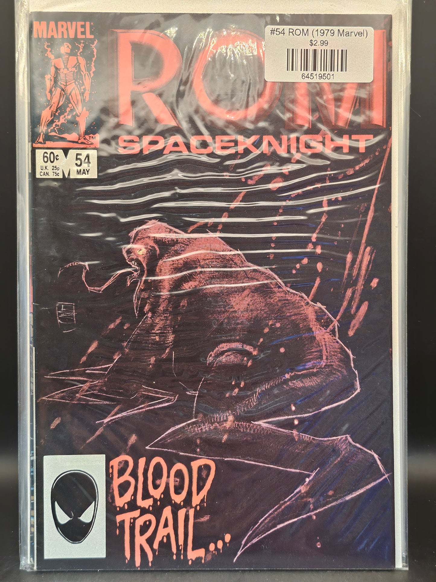 #54 ROM (1979 Marvel)