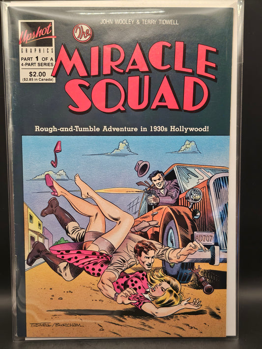 #1 Miracle Squad (1986)