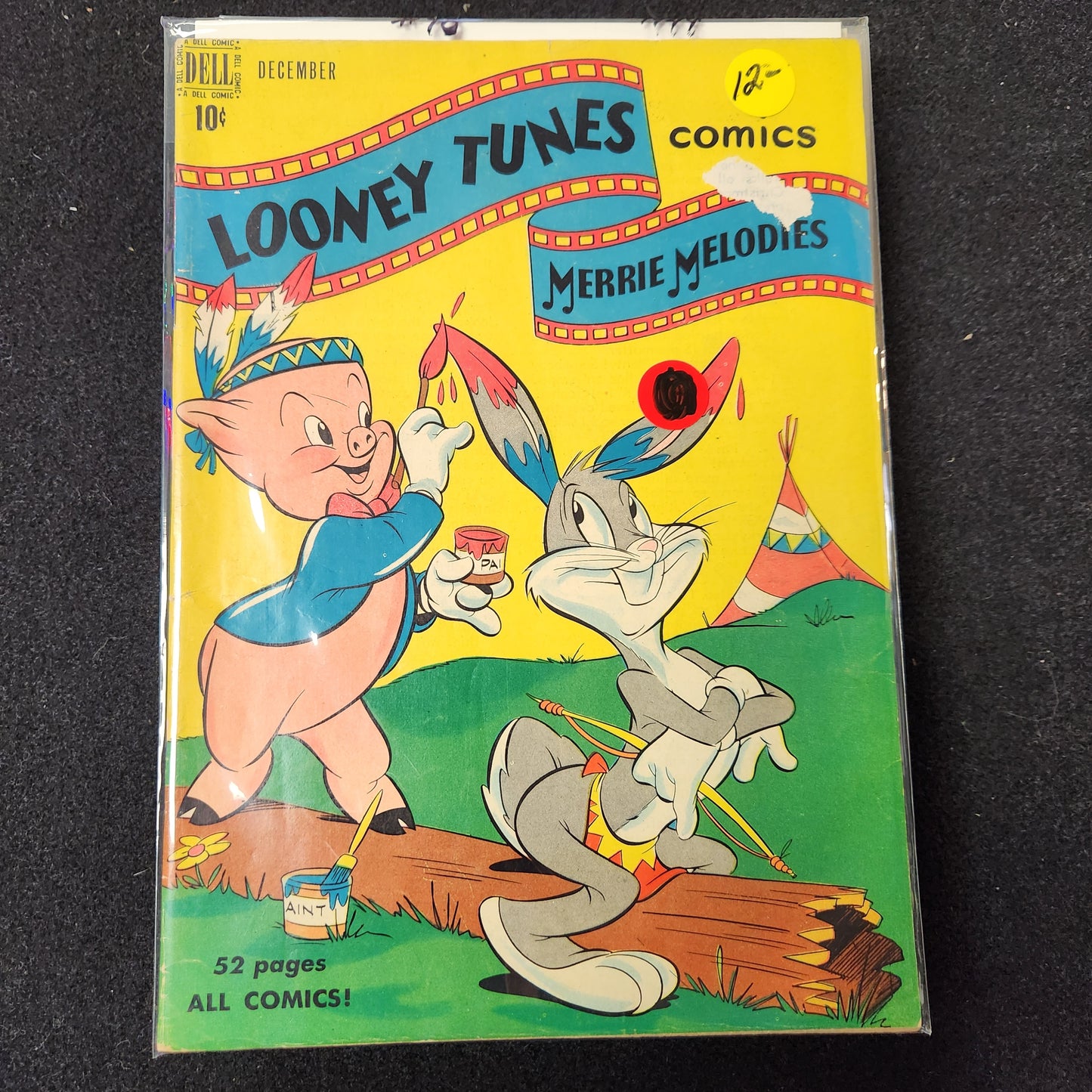 100.102 – Looney Tunes and Merrie Melodies - #98 -1941-62