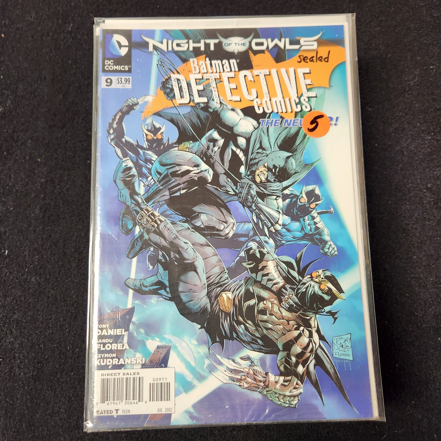 102.104 – #9 – Detective Comics 2011–2016 1–52 New 52
