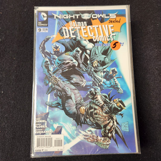 102.104 – #9 – Detective Comics 2011–2016 1–52 New 52