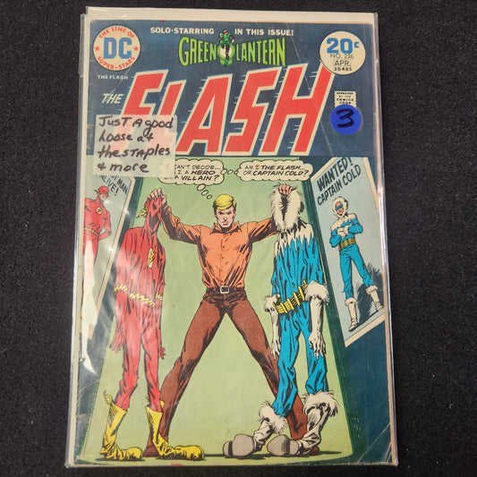 100.100 – #226 - Flash -1959-85 v1