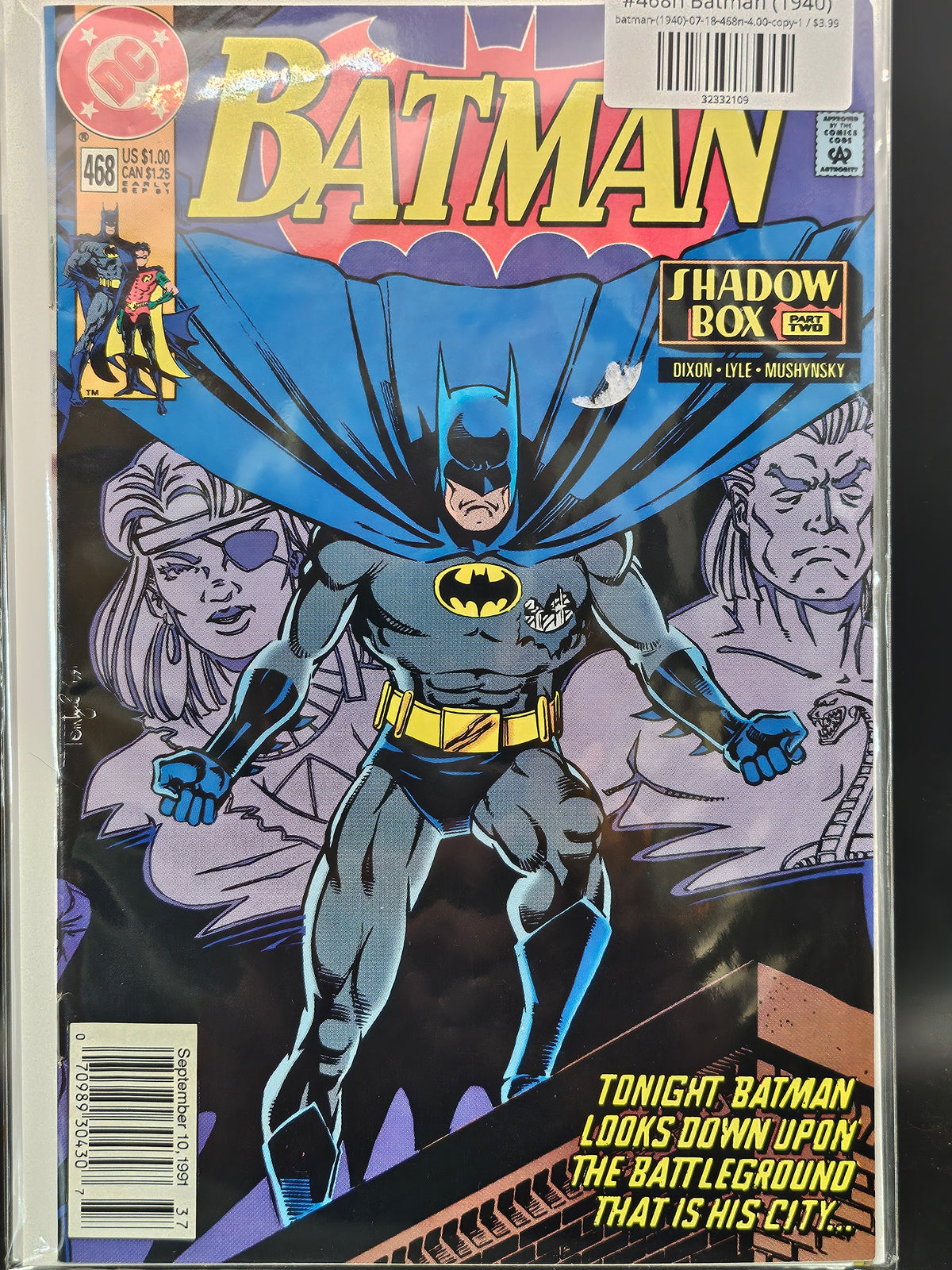 #468n Batman (1940)