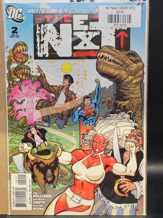 #2 Next (2006 DC)