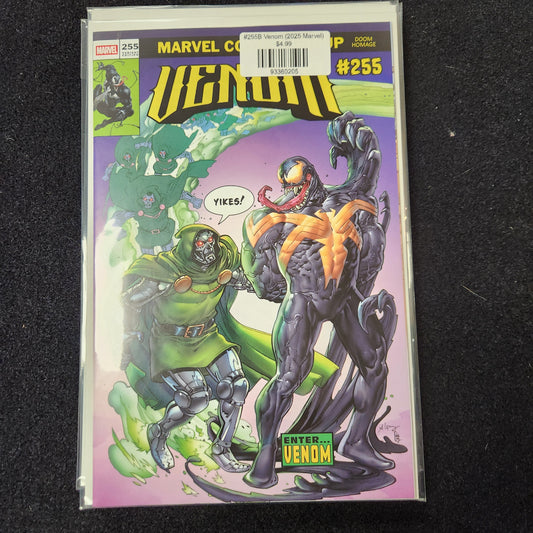 #255B Venom (2025 Marvel)