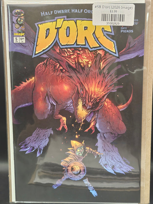 #5B D'orc (2026 Image)