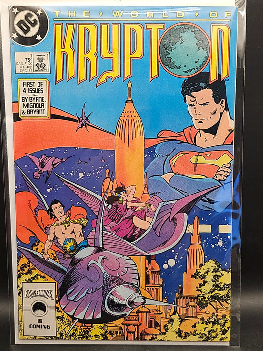 #424 Adventures of Superman (1987)
