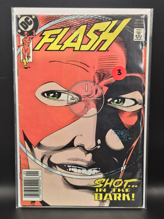 #30 - Flash (1987 2nd Series)