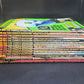 Wizard Magazines #160 161 162 163 164 165 166 167 168 170 171 172 176 177