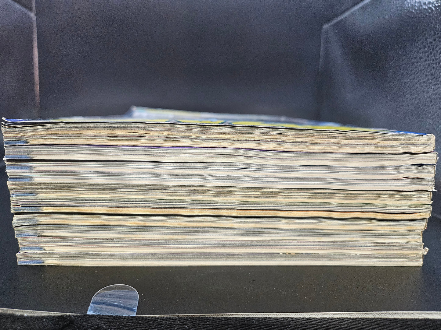 Wizard Magazines #89 92 98 98 100 103 104 105 107 108