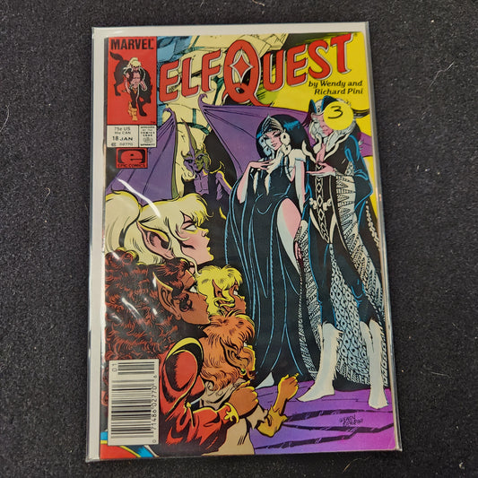 102.117 – #18 - Elf Quest -1985-88