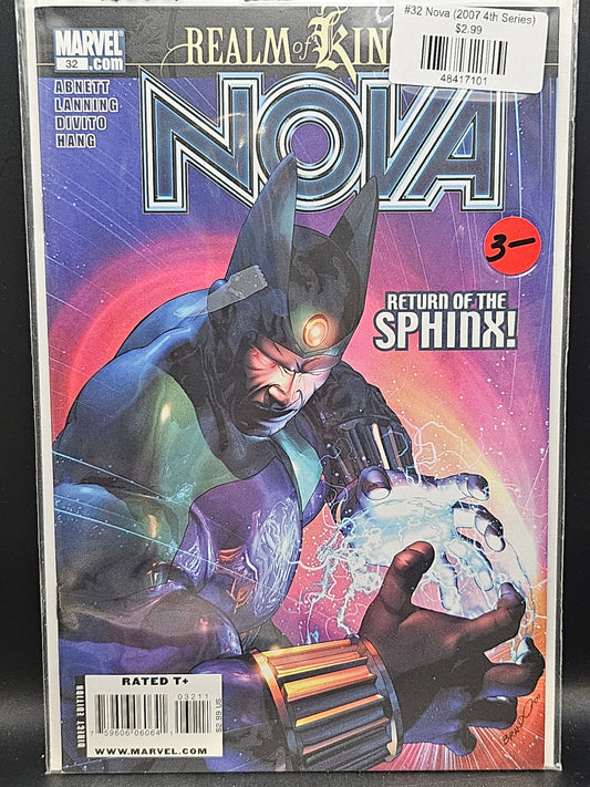 #32 Nova (2007 4th Series)
