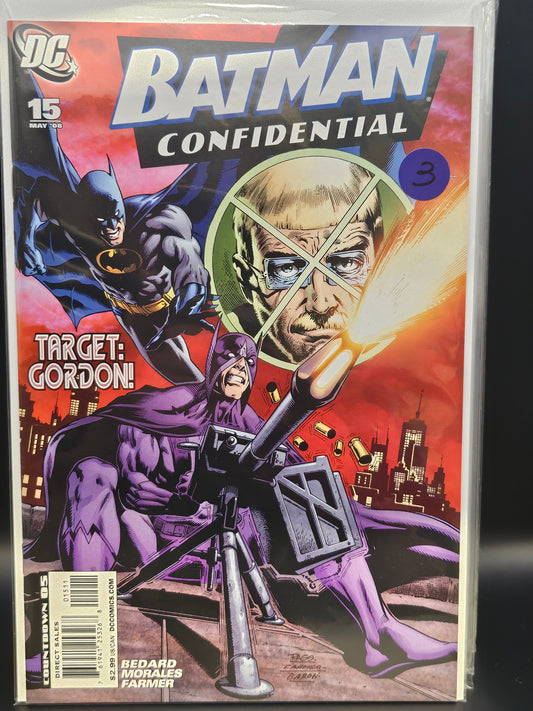 #15 - Batman Confidential (2006)