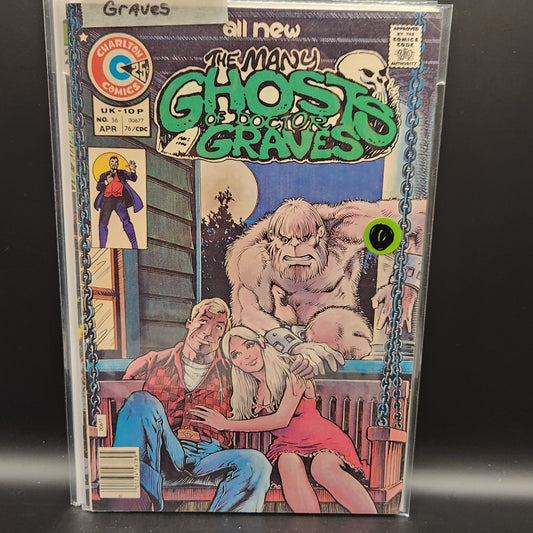 #56 Many Ghosts of Doctor Graves (1967)