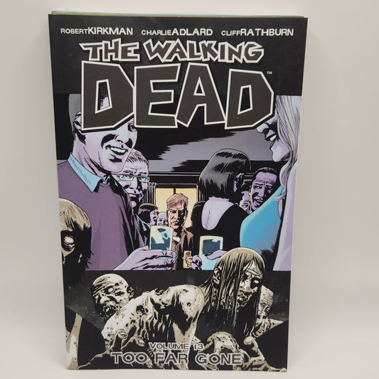 #13 Walking Dead TPB (2004-2019 Image)