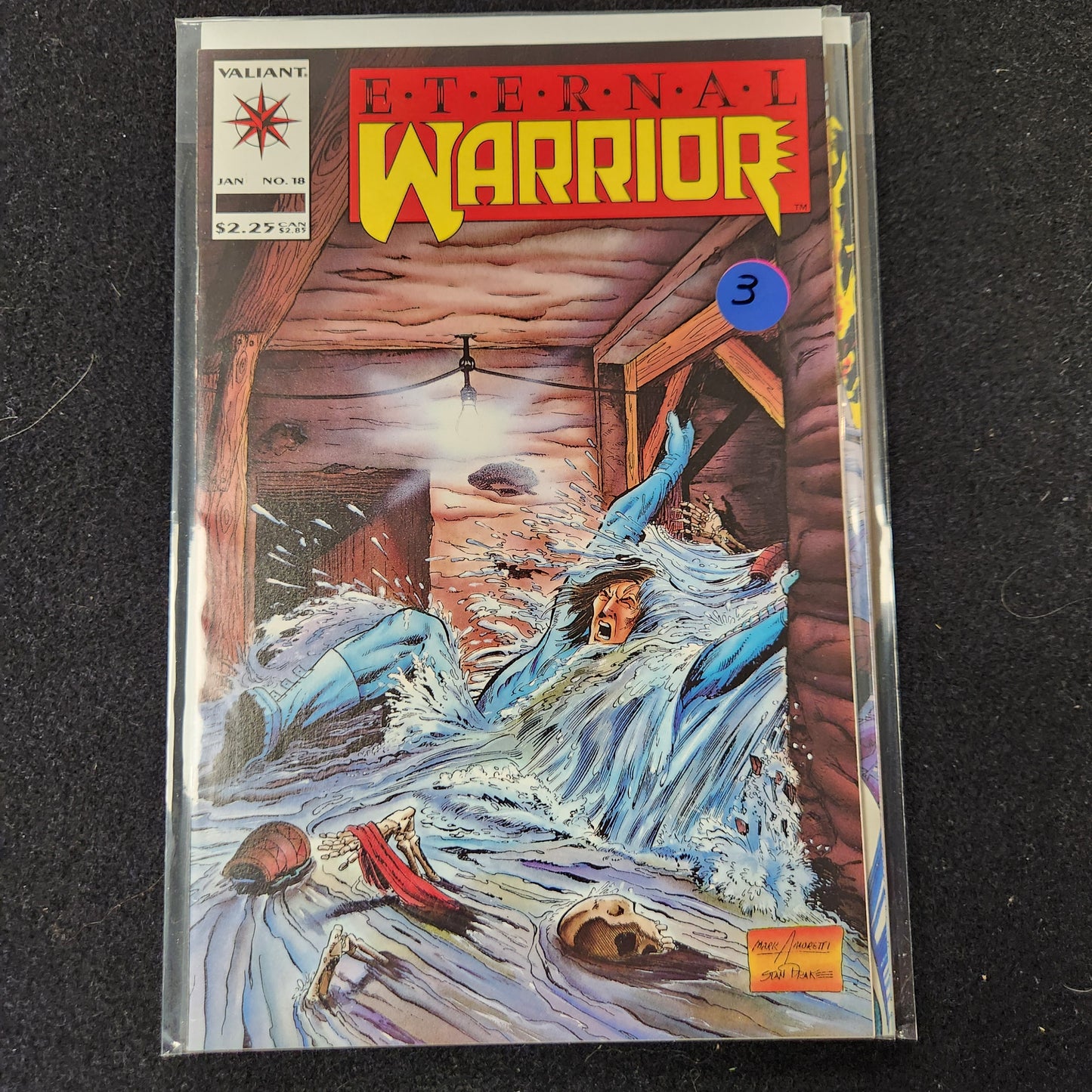 102.116 – #18 - Eternal Warrior
